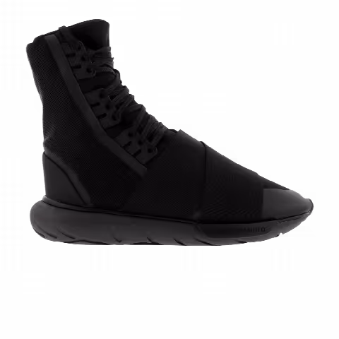 adidas Y-3 Qasa Boot 'Triple Black'