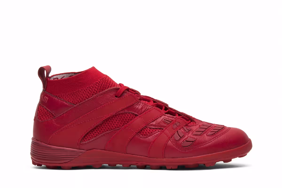 David Beckham x adidas Accelerator TF, view 2