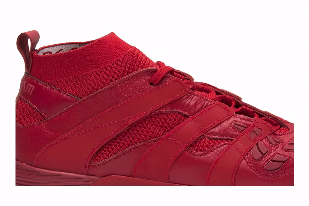 David Beckham x adidas Accelerator TF, view 3