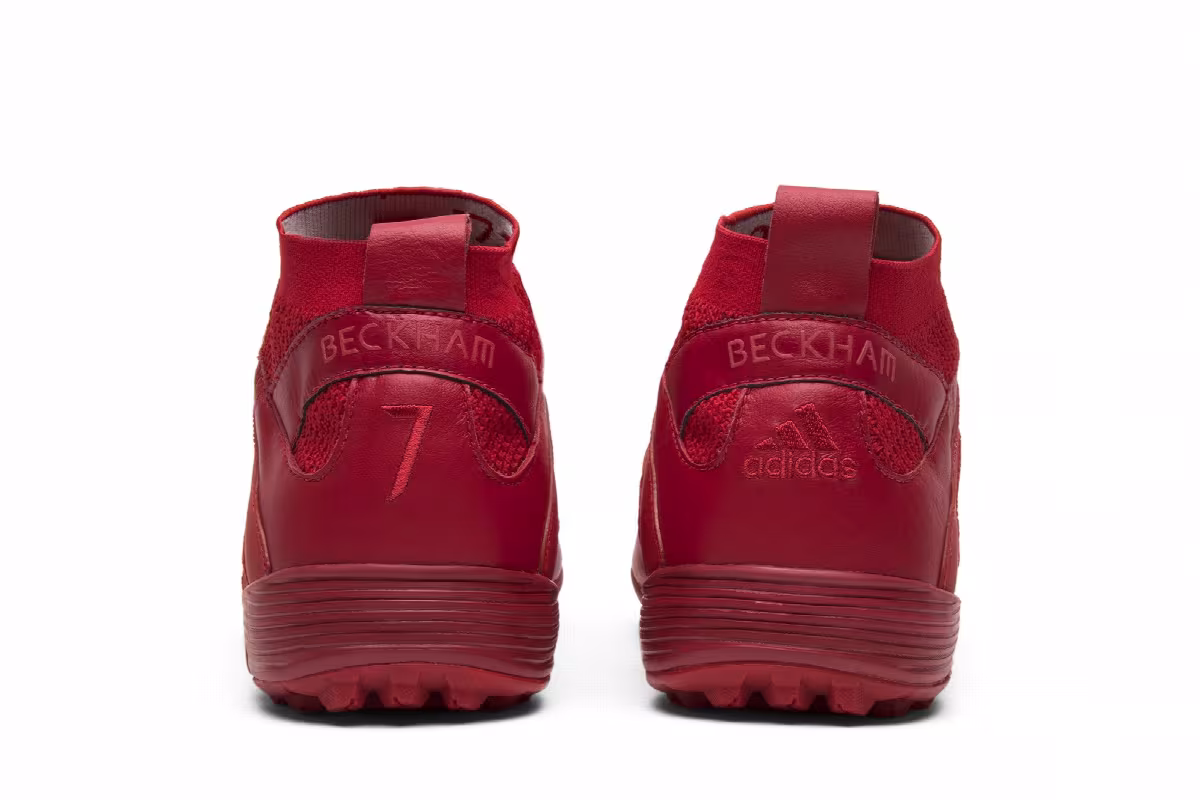 David Beckham x adidas Accelerator TF, view 7