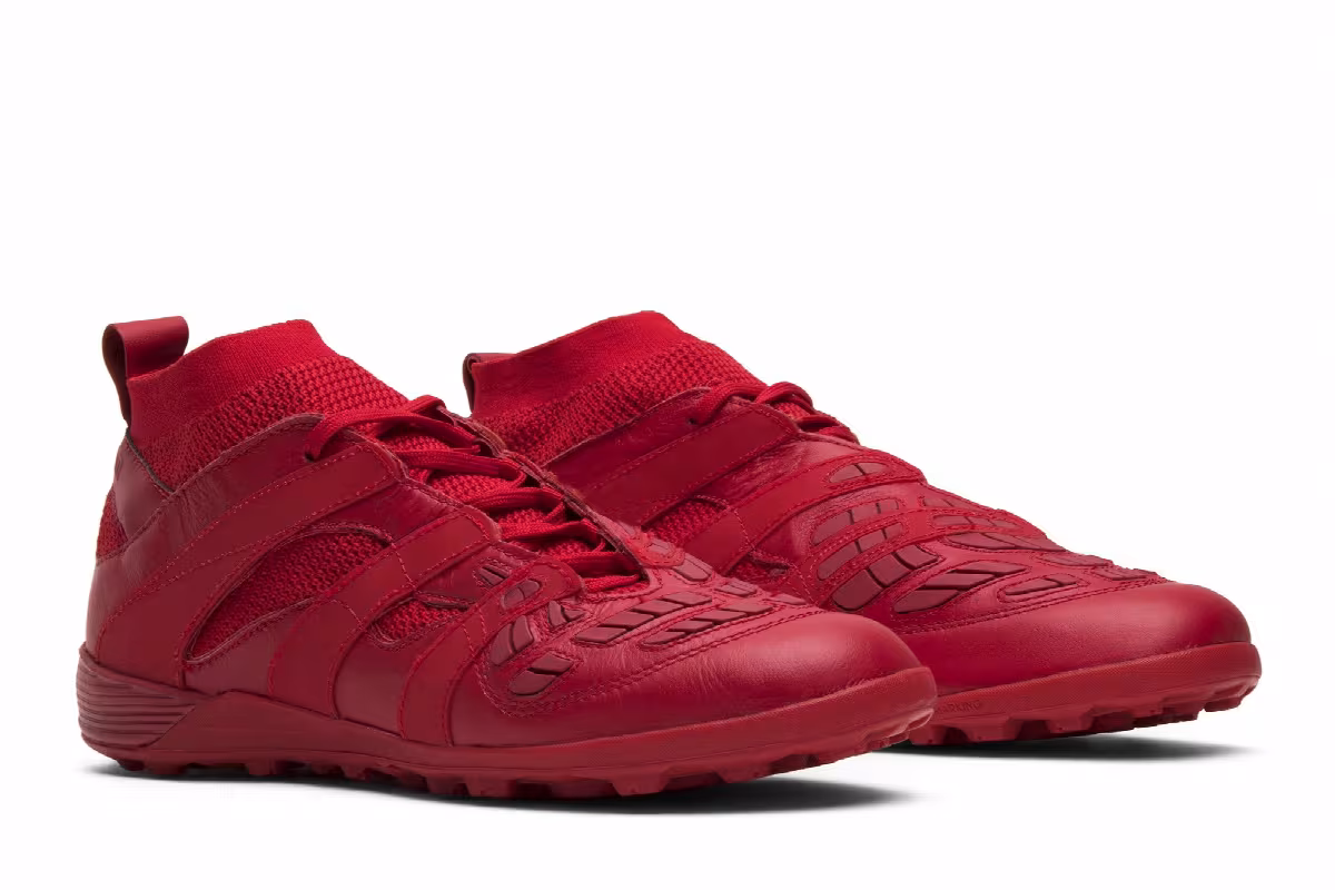 David Beckham x adidas Accelerator TF, view 9
