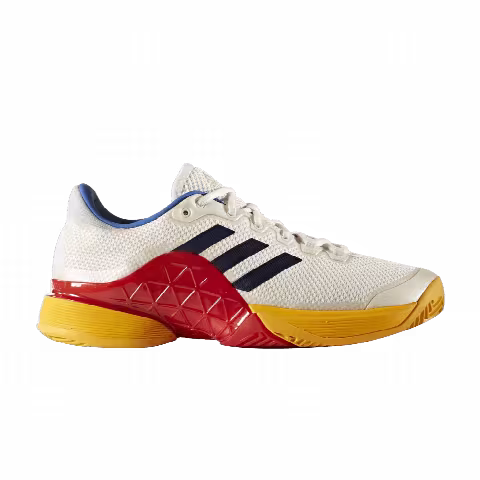 Pharrell x adidas Barricade 2017 'Golden Era'
