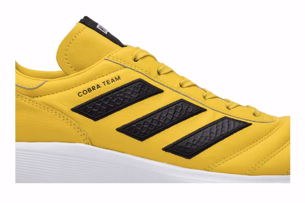 Kith x adidas Copa Mundial 17 Turf Trainer Cobras, view 3