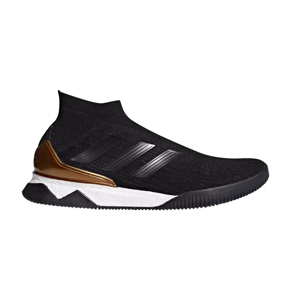 adidas Nemeziz Predator Tango 18+ Black Gold
