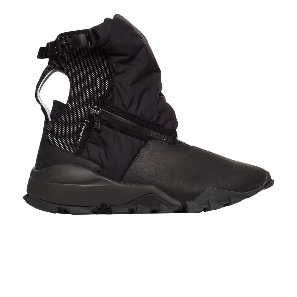 adidas Y-3 Ryo High Black
