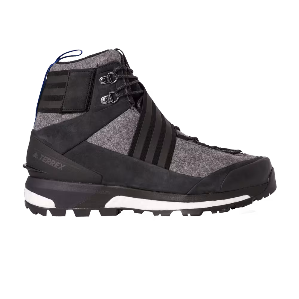Xhibition x adidas Terrex Tracefinder Black
