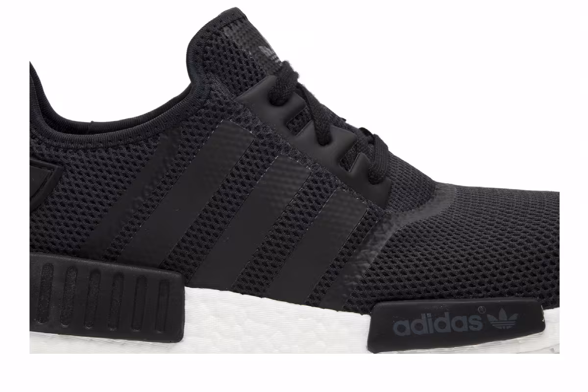 Adidas NMD_R1 Black, view 3
