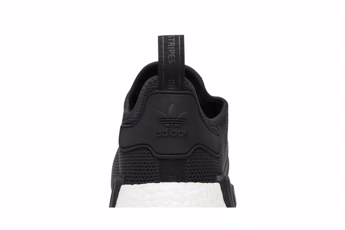 Adidas NMD_R1 Black, view 8