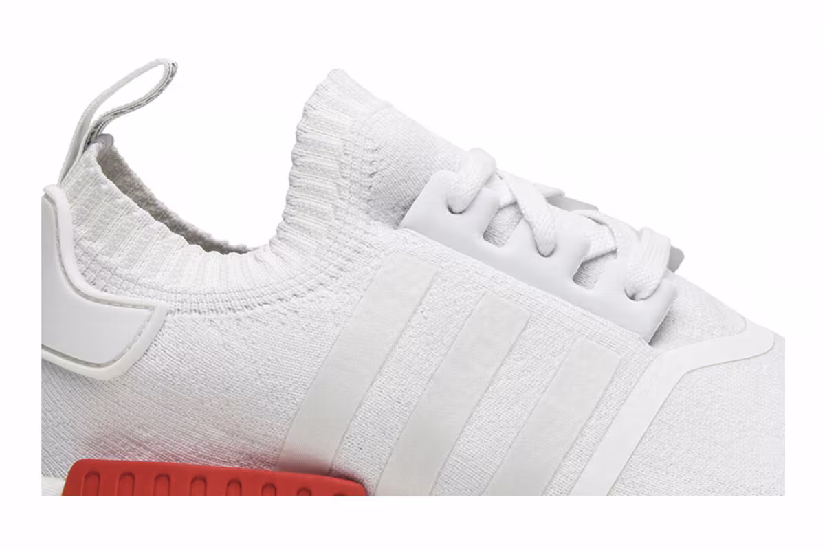 adidas NMD_R1 PK Vintage White, view 3
