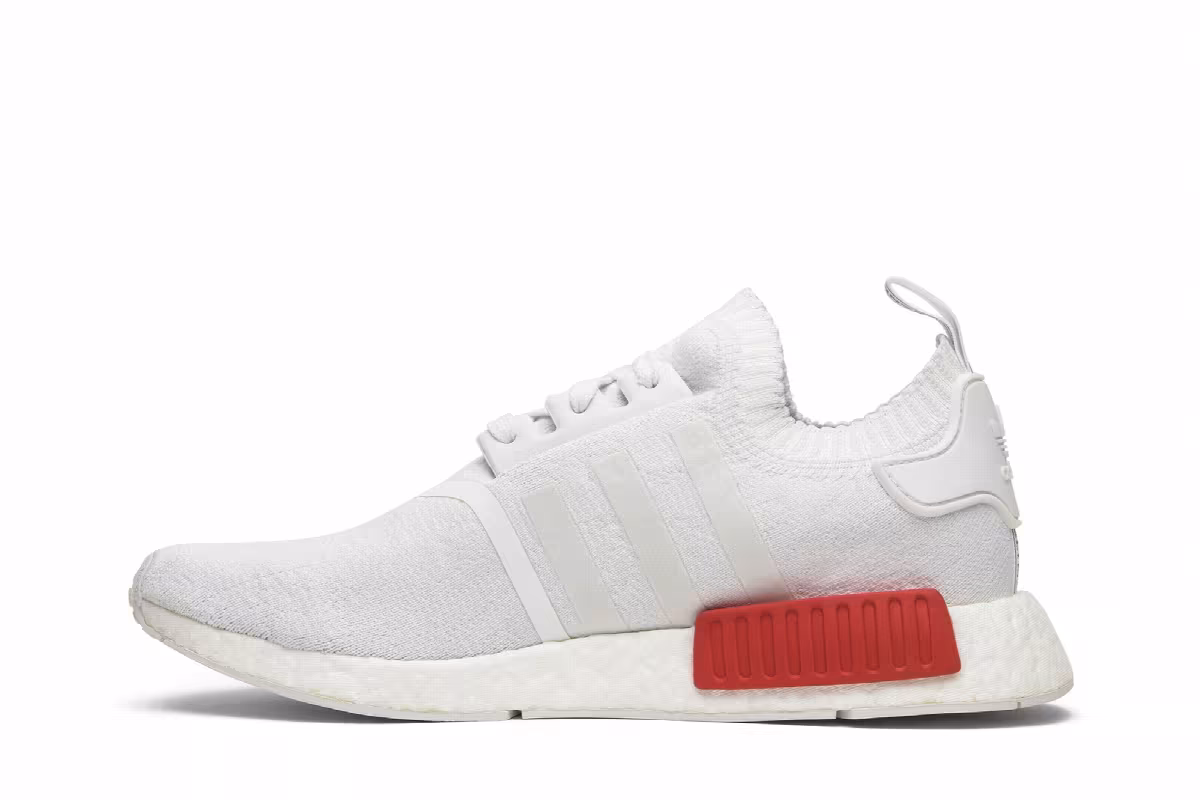 adidas NMD_R1 PK Vintage White, view 4