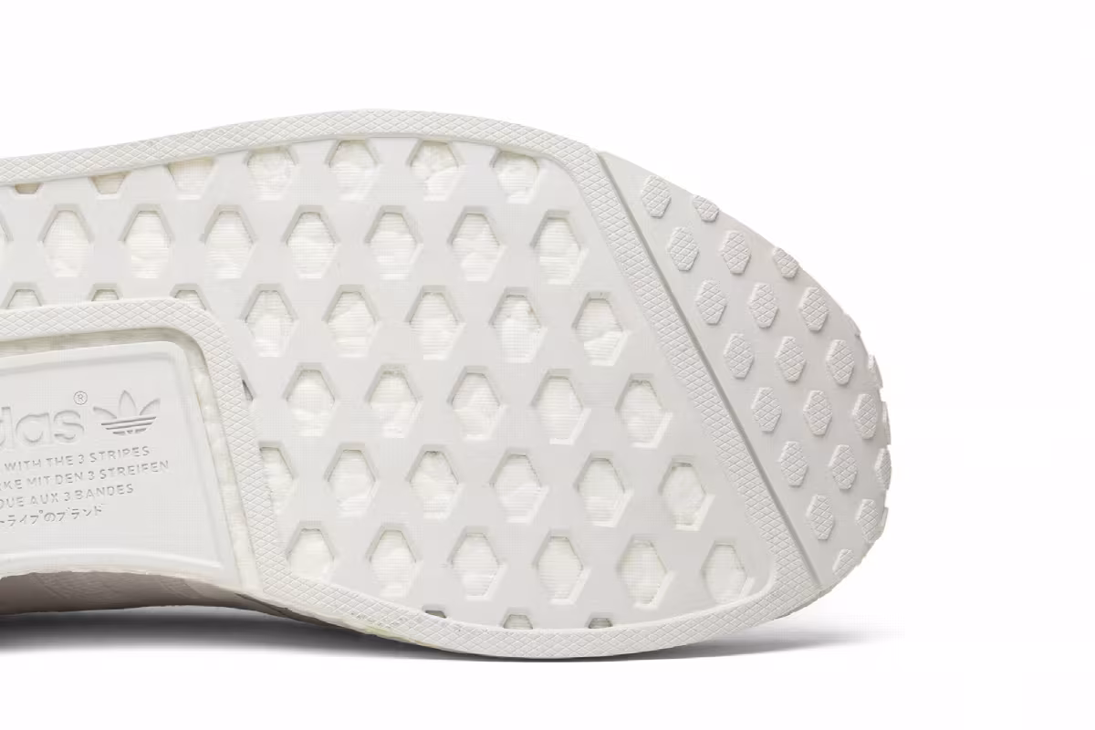 adidas NMD_R1 PK Vintage White, view 6