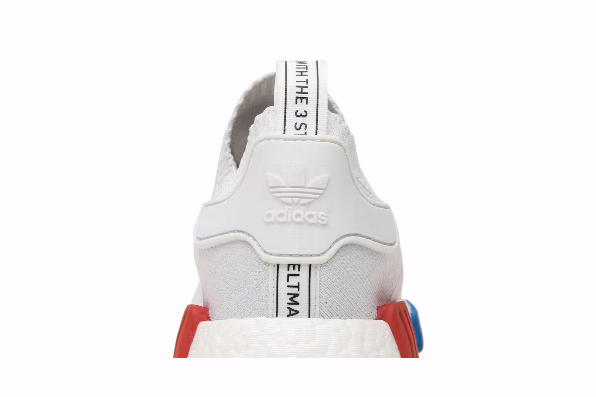 adidas NMD_R1 PK Vintage White, view 8