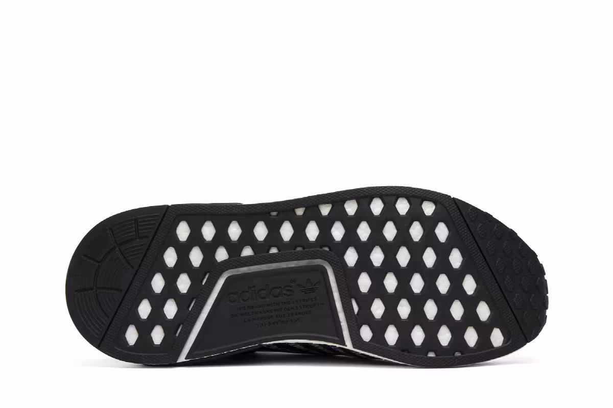 Adidas NMD_R1 The Brand With The 3 Stripes, view 5