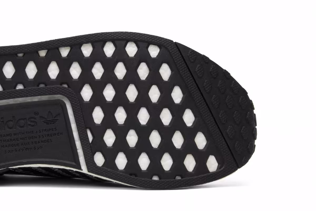 Adidas NMD_R1 The Brand With The 3 Stripes, view 6