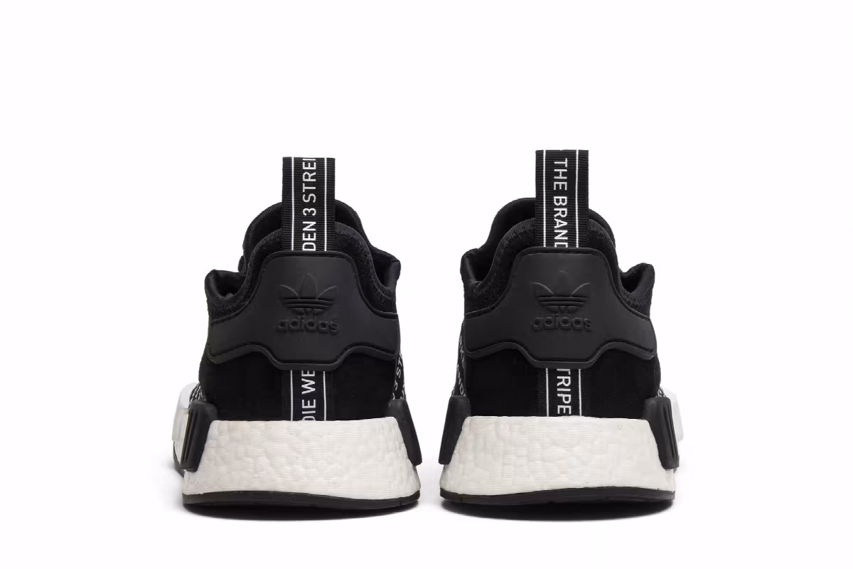 Adidas NMD_R1 The Brand With The 3 Stripes, view 7