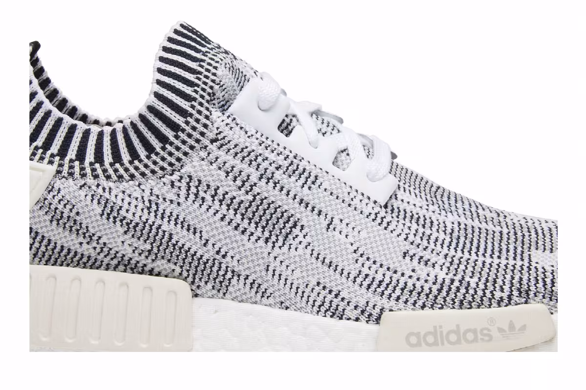 adidas NMD_R1 PK White Camo, view 3