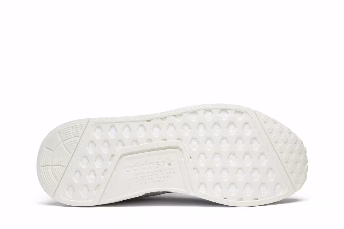 adidas NMD_R1 PK White Camo, view 5