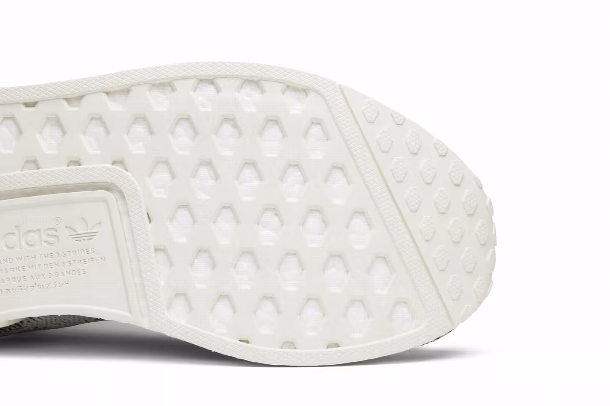 adidas NMD_R1 PK White Camo, view 6