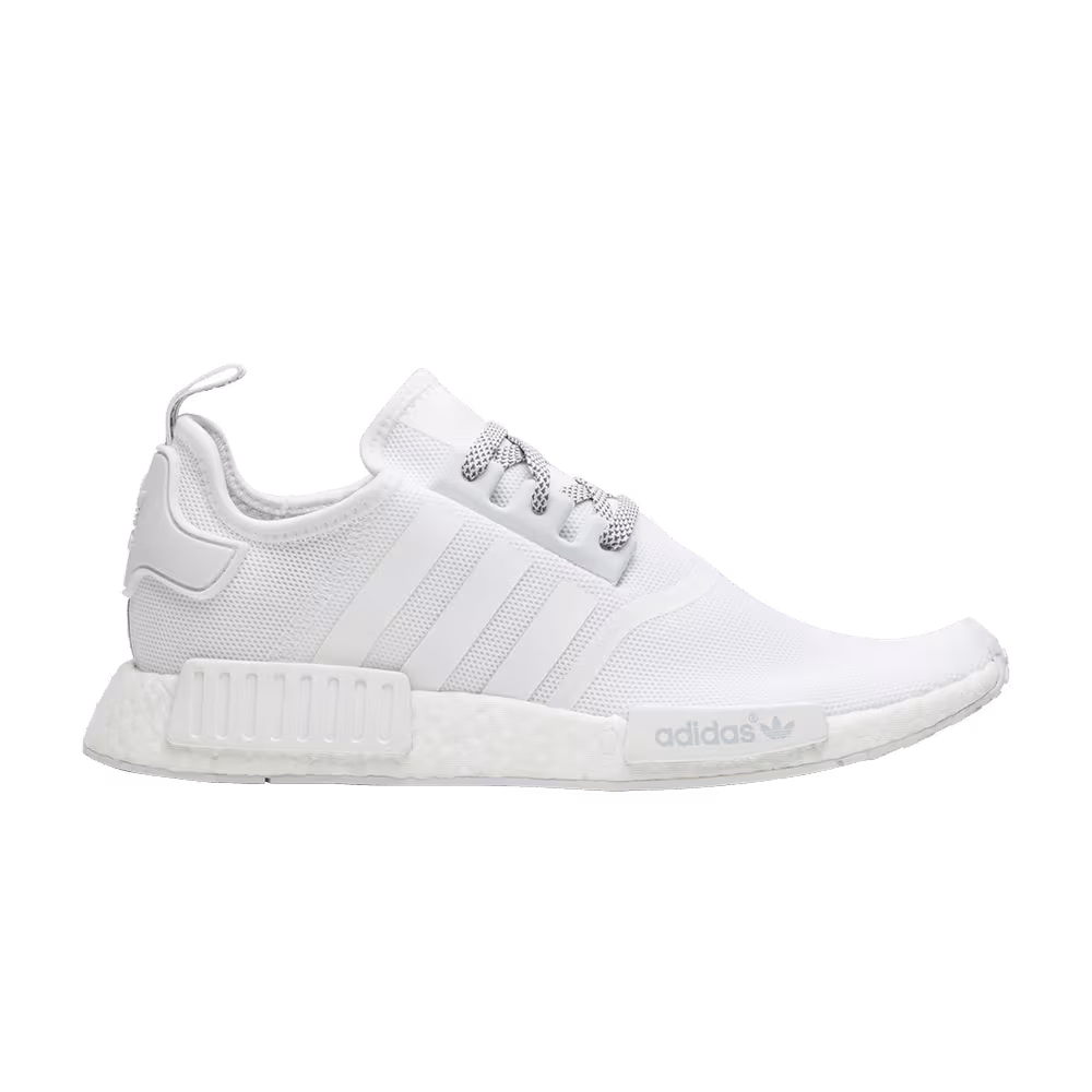 Adidas NMD_R1 White Reflective