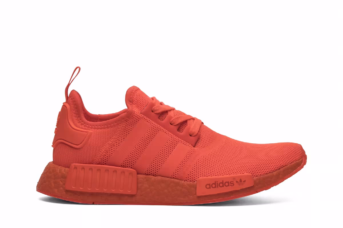 Adidas NMD_R1 Solar Red, view 2