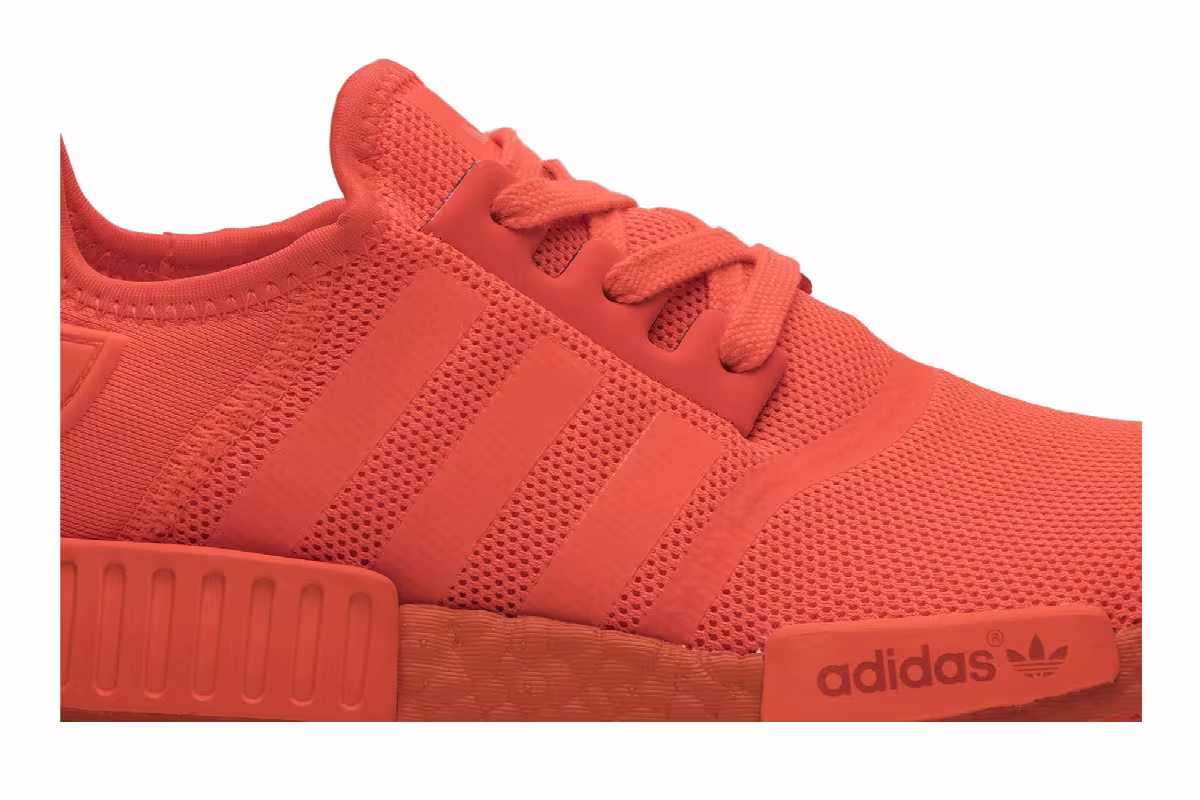Adidas NMD_R1 Solar Red, view 3