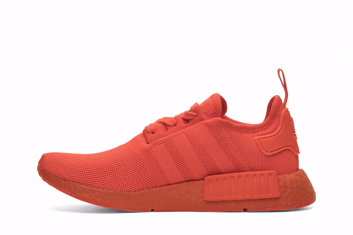 Adidas NMD_R1 Solar Red, view 4