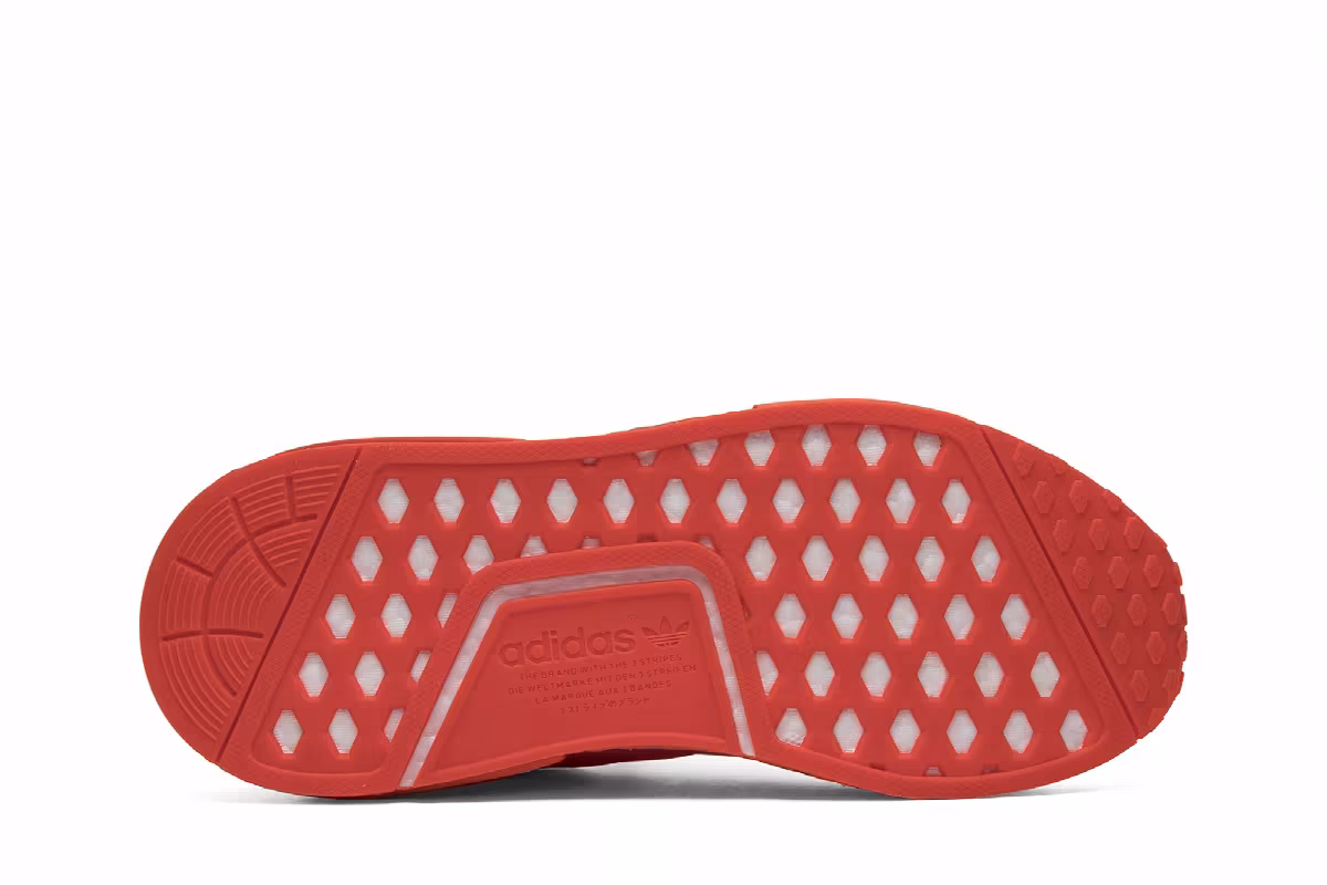 Adidas NMD_R1 Solar Red, view 5