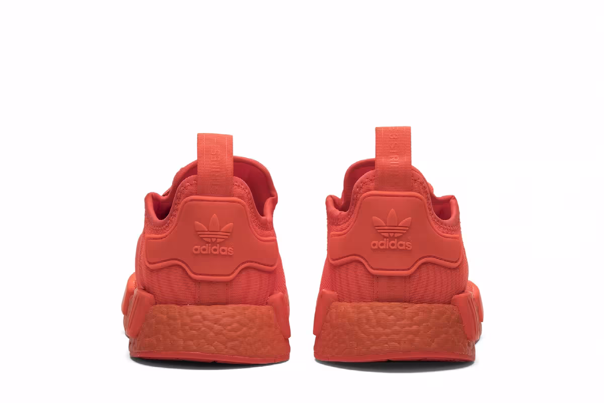 Adidas NMD_R1 Solar Red, view 7