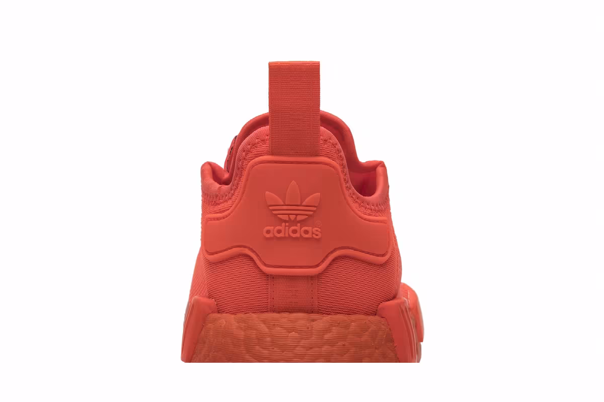 Adidas NMD_R1 Solar Red, view 8