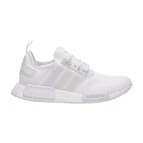 adidas NMD_R1 'All White'