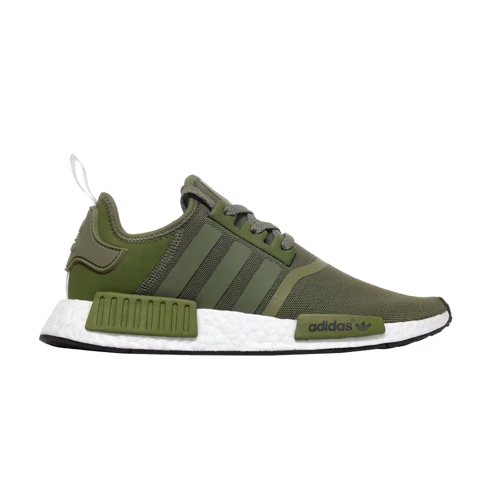 Adidas NMD R1 Olive Cargo