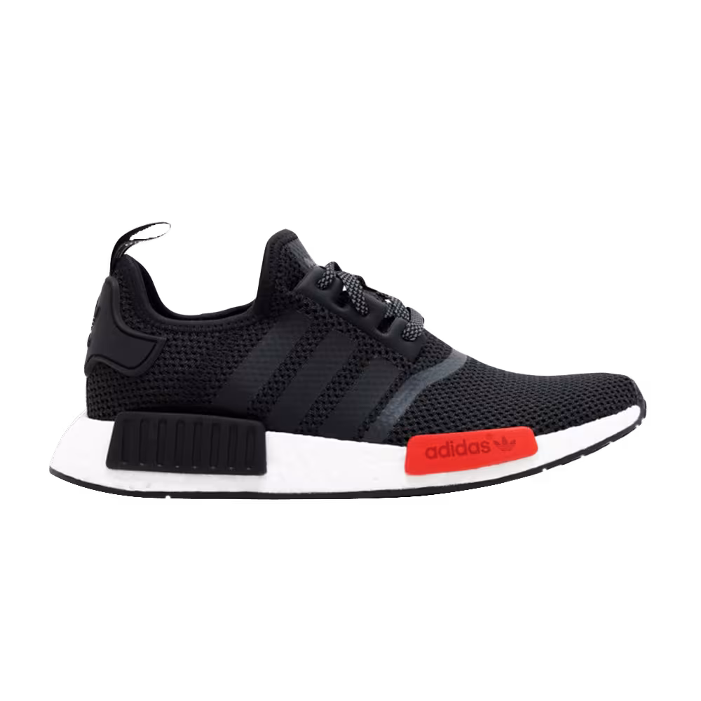 Adidas NMD_R1 Black Red
