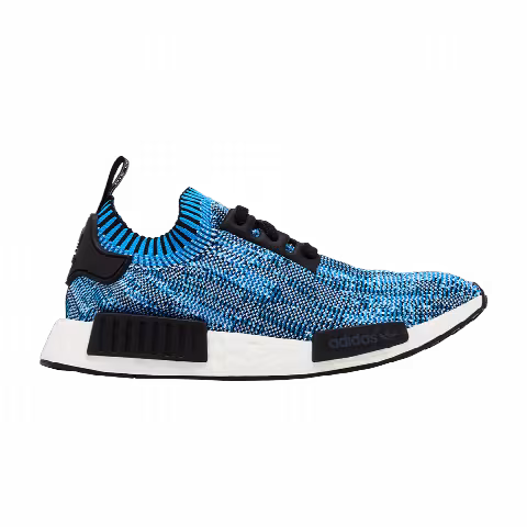 Adidas NMD_R1 'Blue Camo'