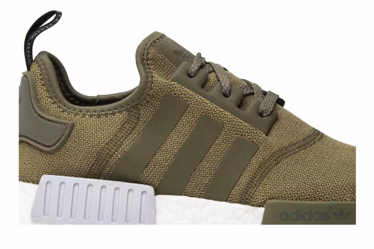 Adidas NMD_R1 Olive, view 3