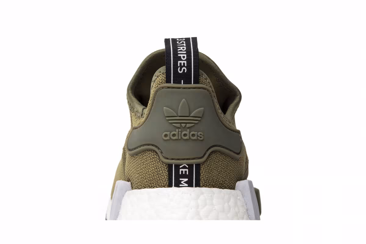 Adidas NMD_R1 Olive, view 8