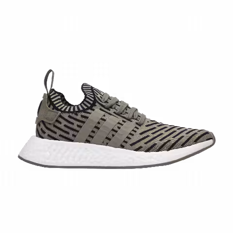 adidas NMD_R2 Primeknit 'Trace Cargo'