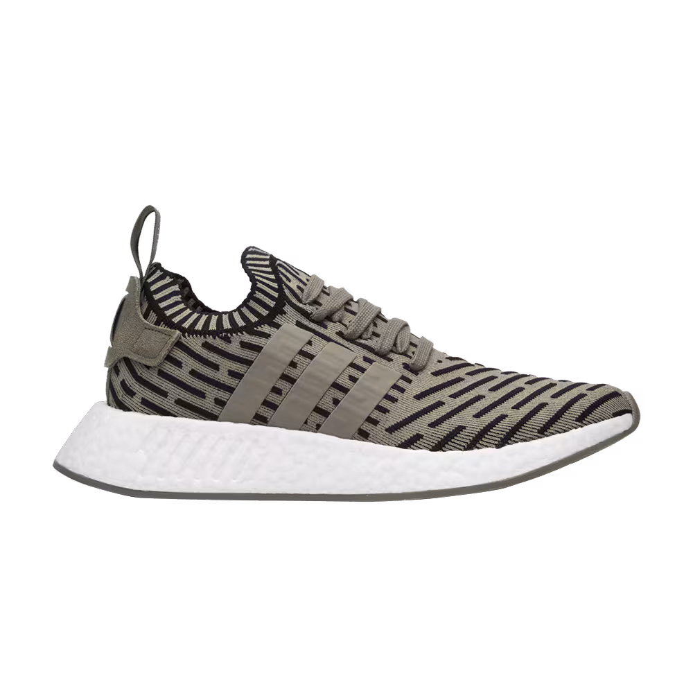 adidas NMD_R2 Primeknit Trace Cargo