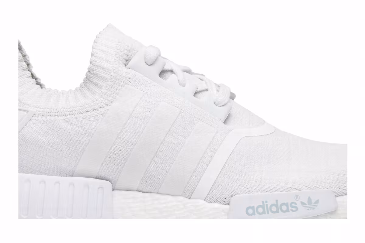Adidas NMD_R1 Primeknit Monochrome, view 3