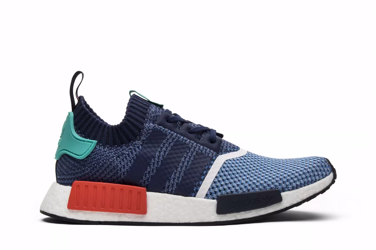 Packer x adidas NMD_R1 PK Packers, view 2