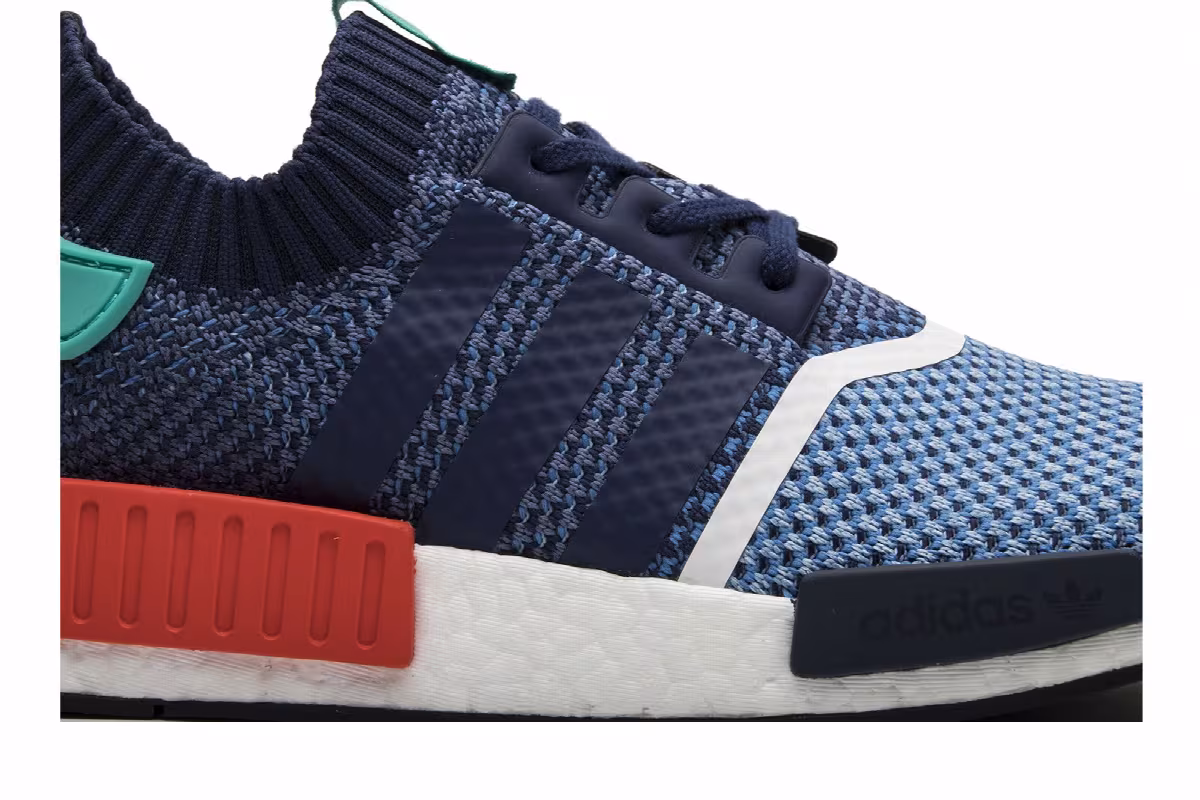 Packer x adidas NMD_R1 PK Packers, view 3