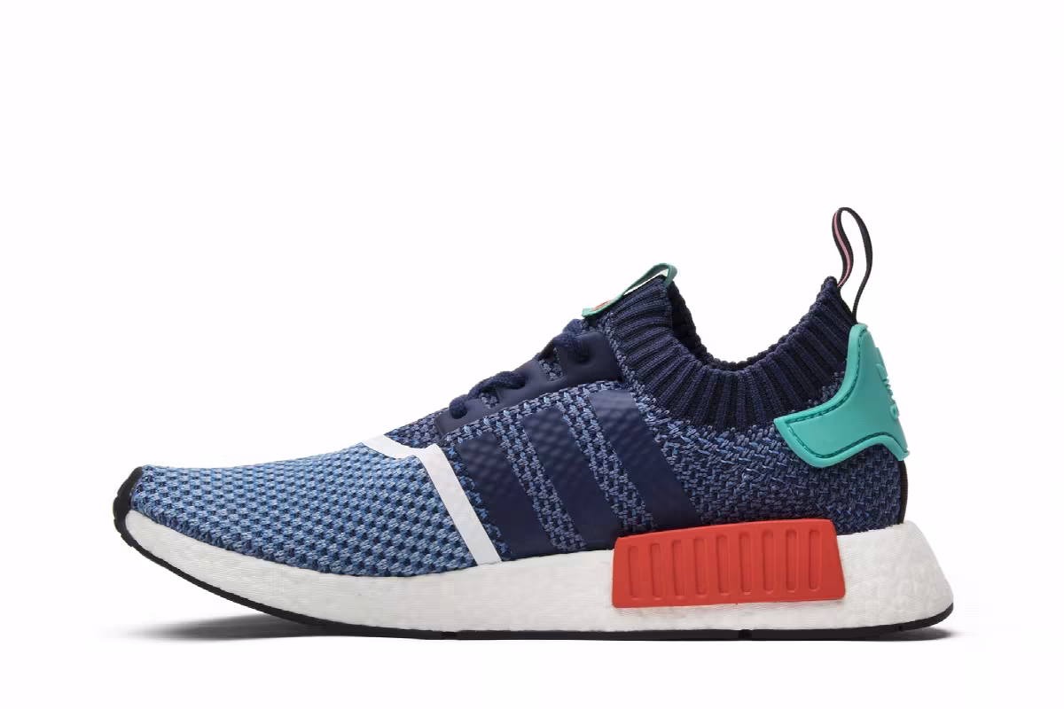 Packer x adidas NMD_R1 PK Packers, view 4