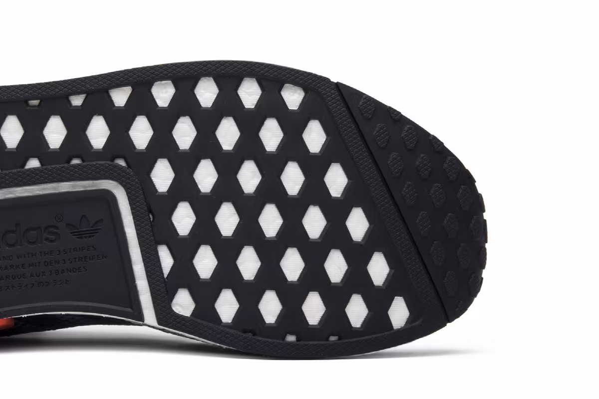 Packer x adidas NMD_R1 PK Packers, view 6