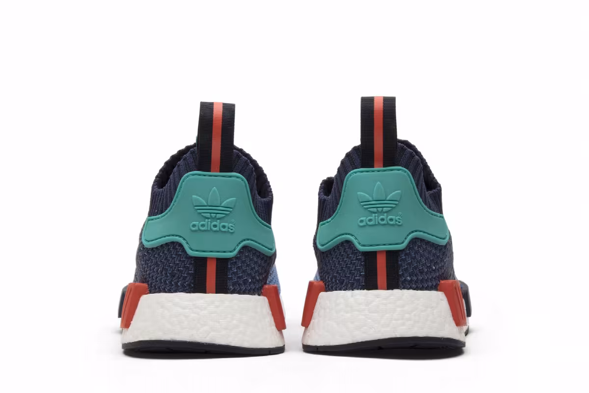 Packer x adidas NMD_R1 PK Packers, view 7