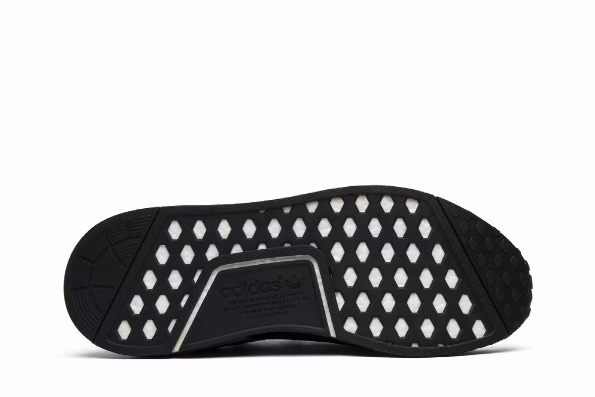 adidas NMD_R1 Pitch Black, view 5