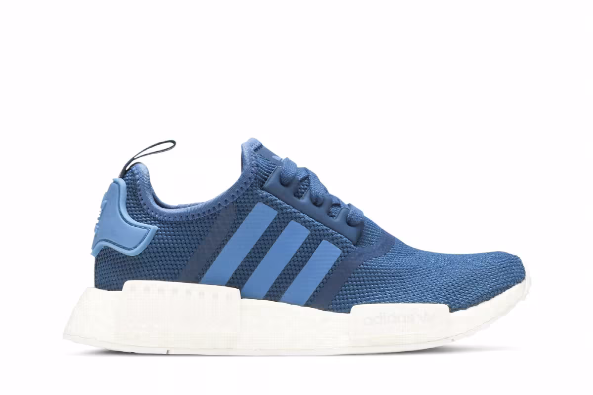 Adidas NMD_R1 Unity Blue, view 2