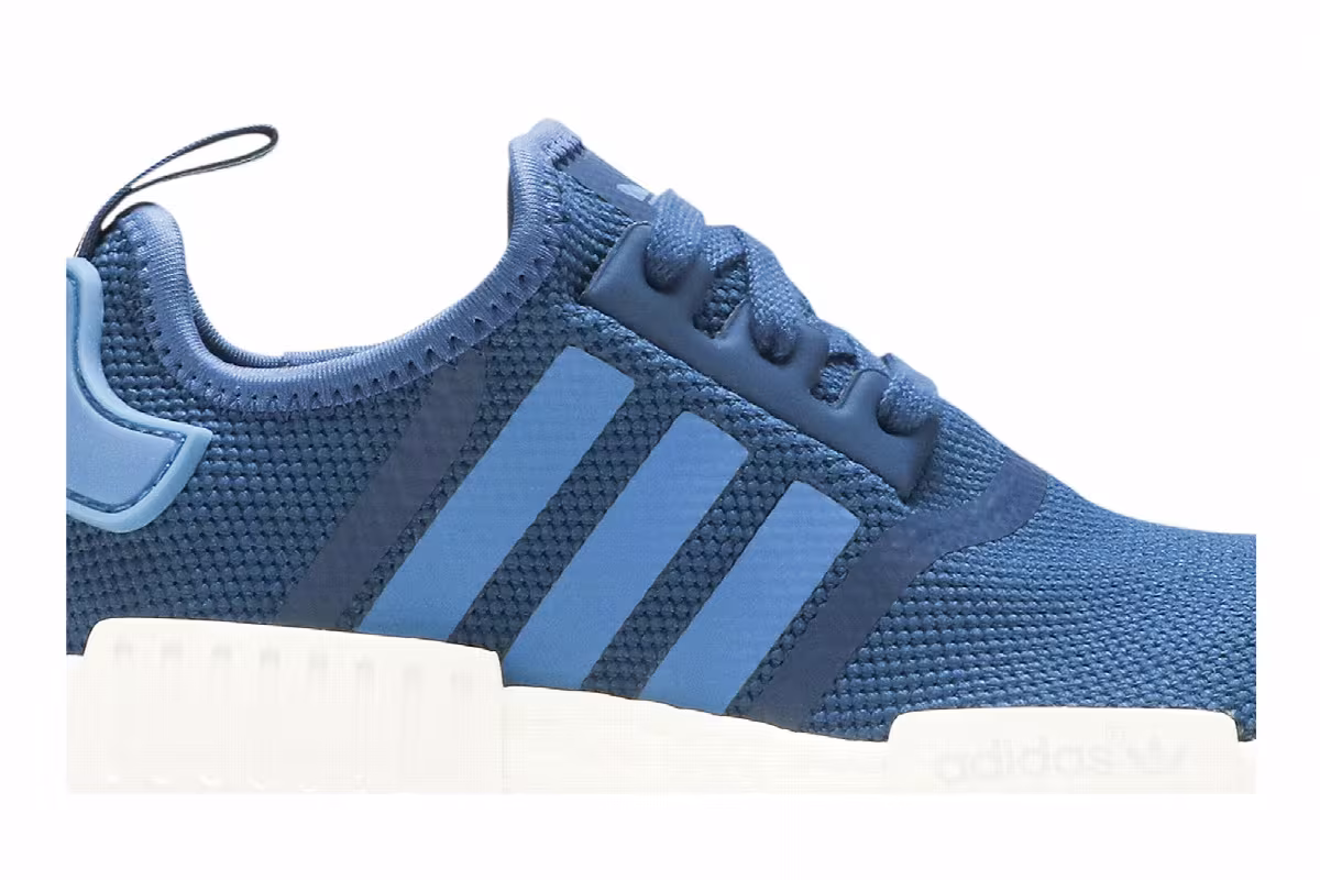 Adidas NMD_R1 Unity Blue, view 3