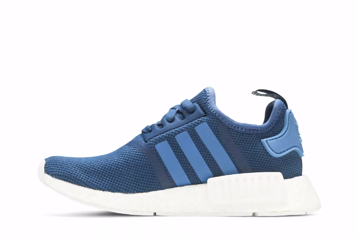 Adidas NMD_R1 Unity Blue, view 4