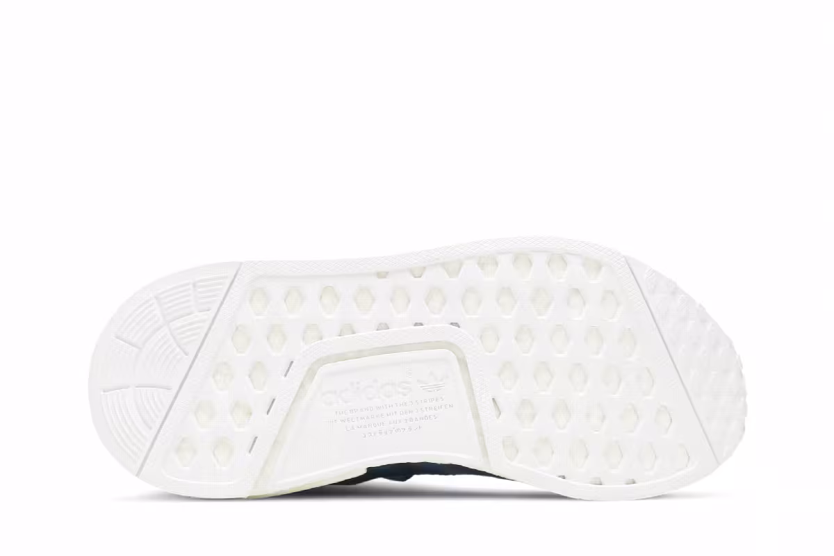 Adidas NMD_R1 Unity Blue, view 5