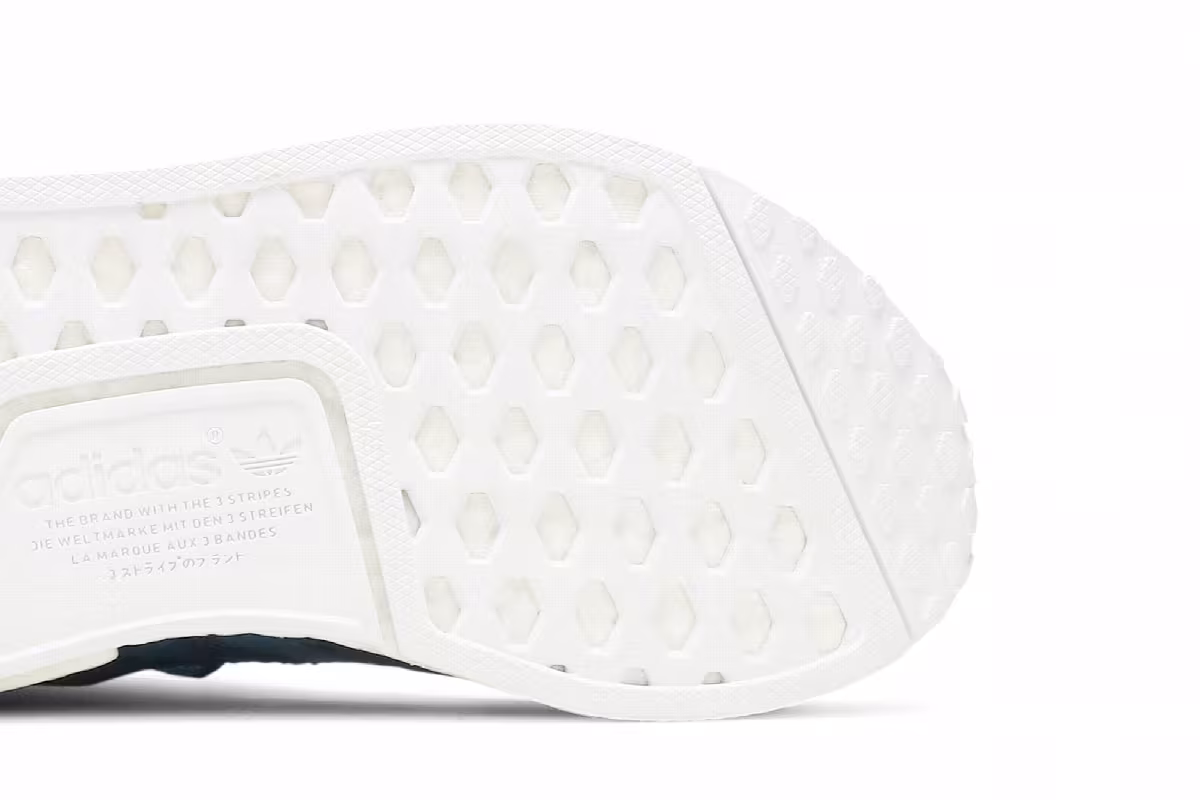 Adidas NMD_R1 Unity Blue, view 6