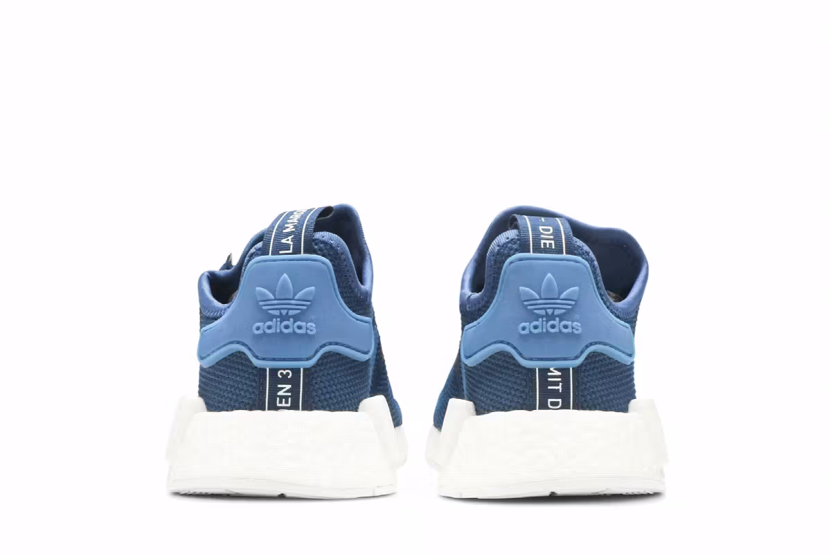 Adidas NMD_R1 Unity Blue, view 7